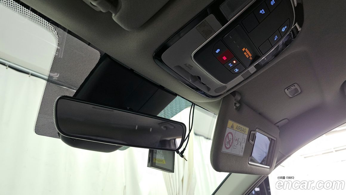 Hyundai Santafe 2022