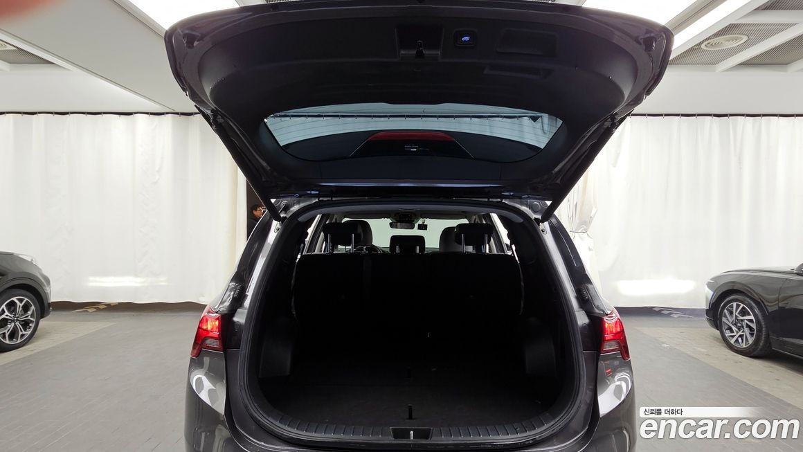 Hyundai Santafe 2022