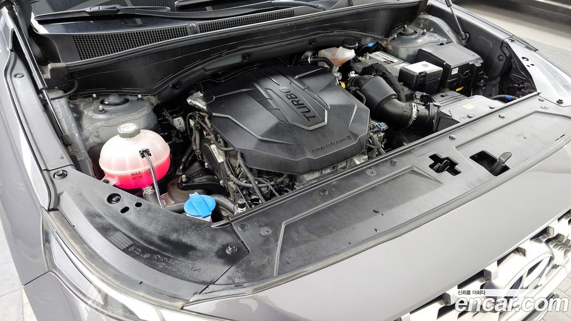 Hyundai Santafe 2022