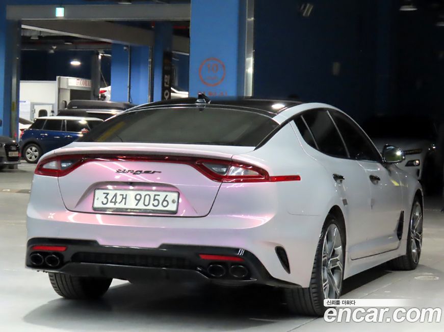Kia Stinger 2018