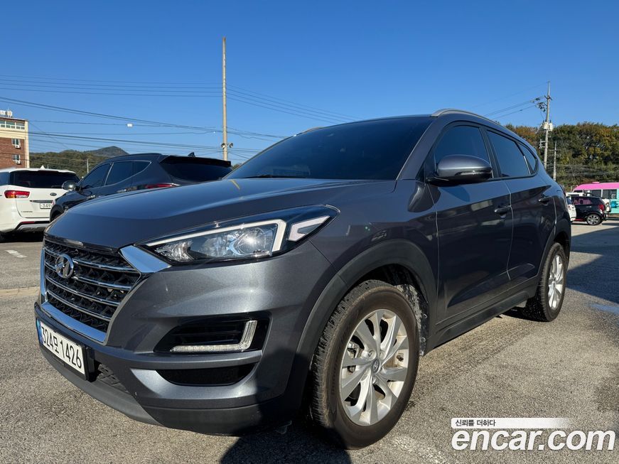 Hyundai Tucson 2020