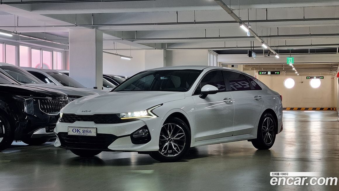 Kia K5 2022