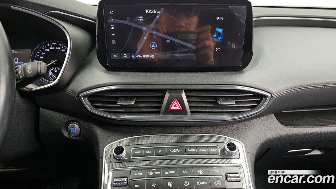 Hyundai Santafe 2022