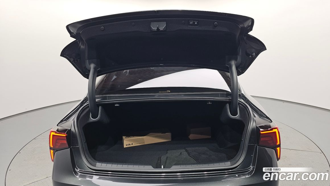 Kia K5 2024