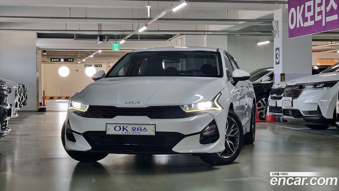 Kia K5 2022