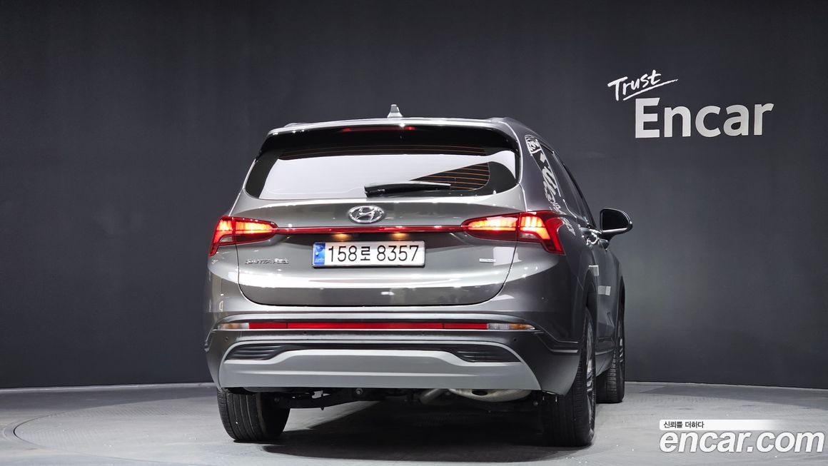 Hyundai Santafe 2022