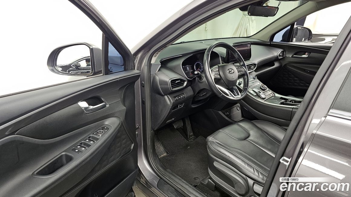 Hyundai Santafe 2022