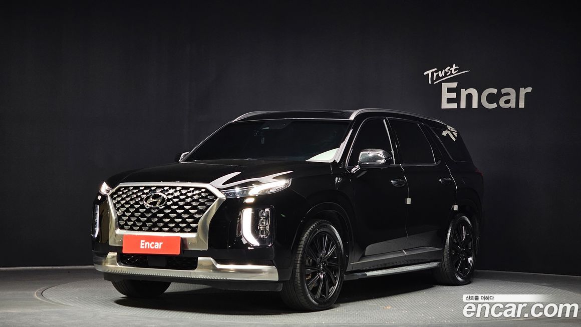 Hyundai Palisade 2022