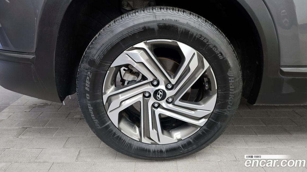 Hyundai Santafe 2022