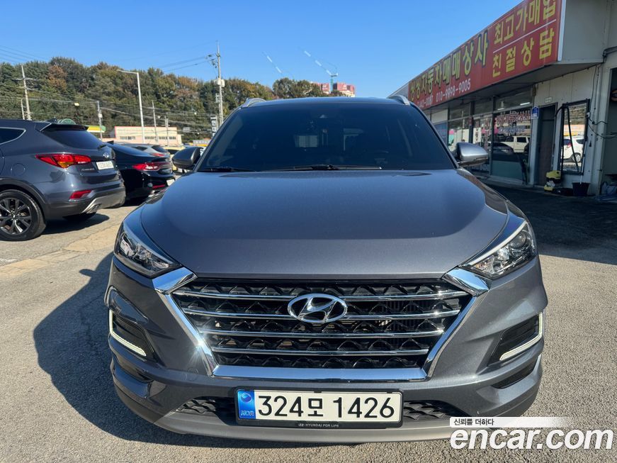 Hyundai Tucson 2020