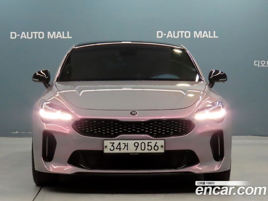 Kia Stinger 2018