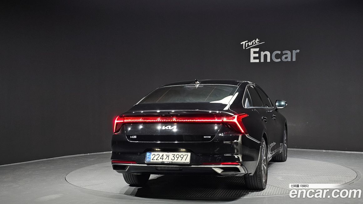 Kia K8 2022