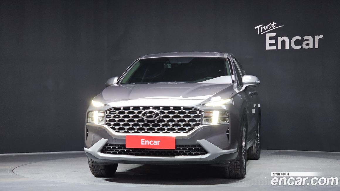 Hyundai Santafe 2022