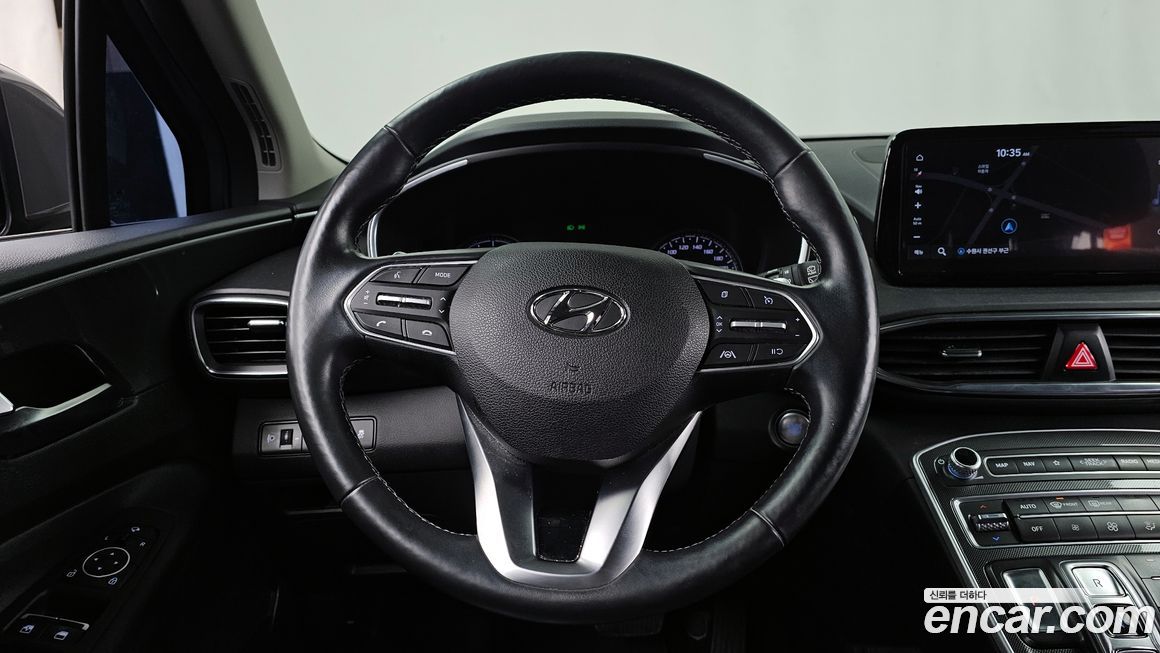 Hyundai Santafe 2022