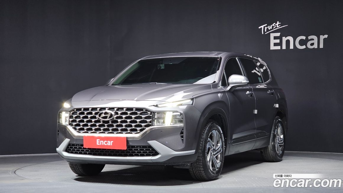 Hyundai Santafe 2022