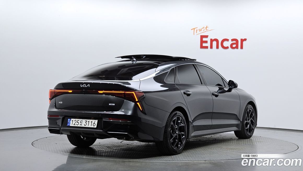 Kia K5 2024