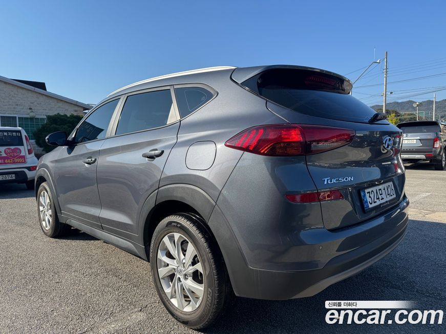 Hyundai Tucson 2020