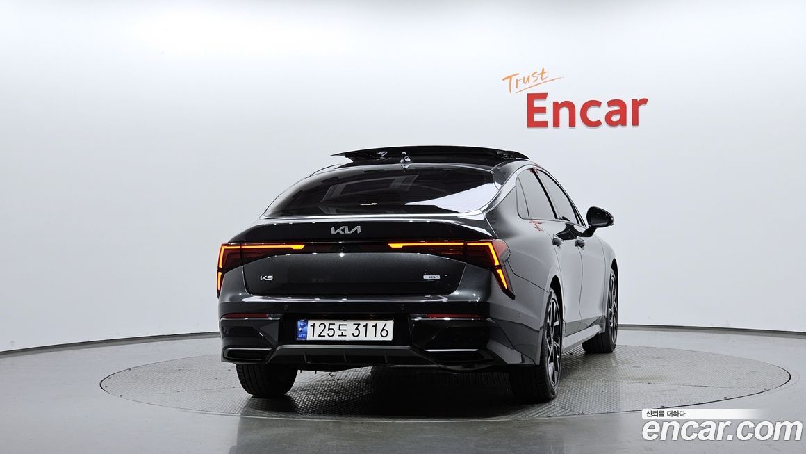 Kia K5 2024