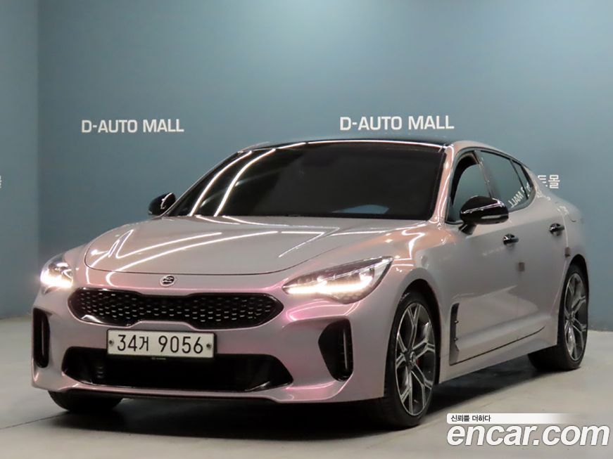 Kia Stinger 2018