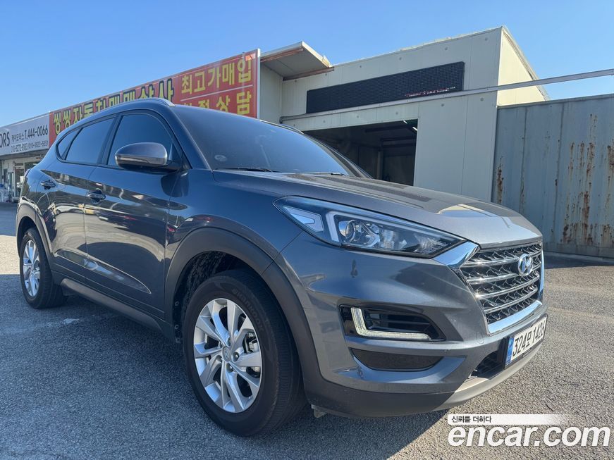 Hyundai Tucson 2020