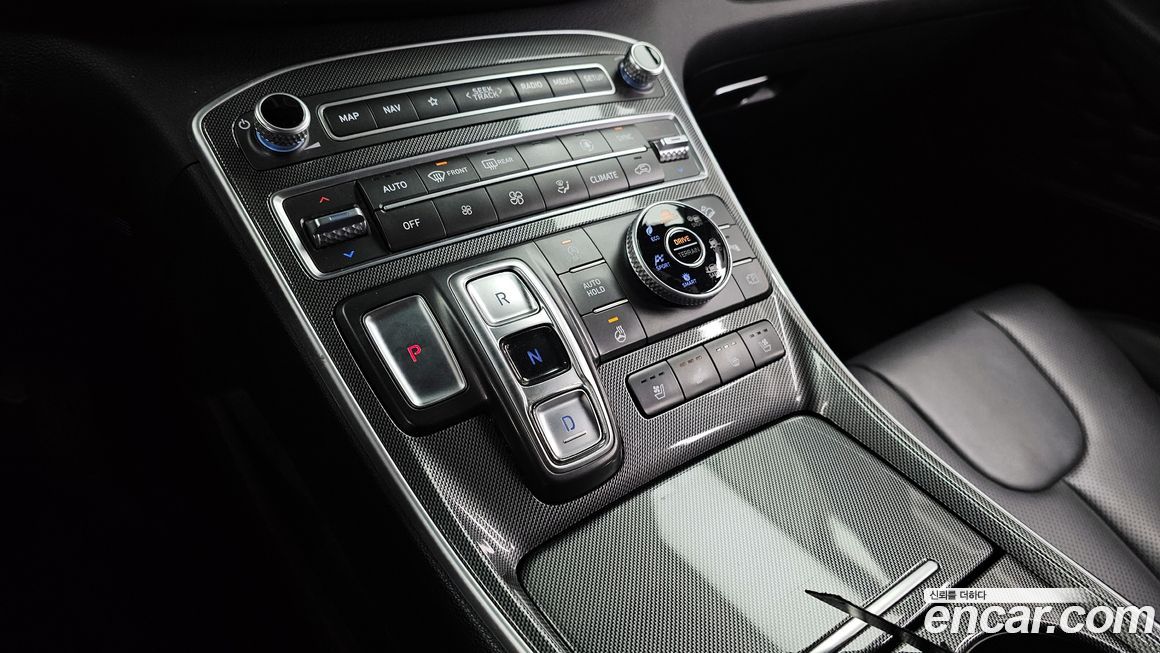 Hyundai Santafe 2022