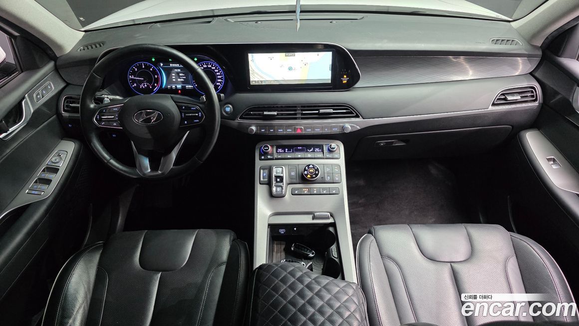 Hyundai Palisade 2020