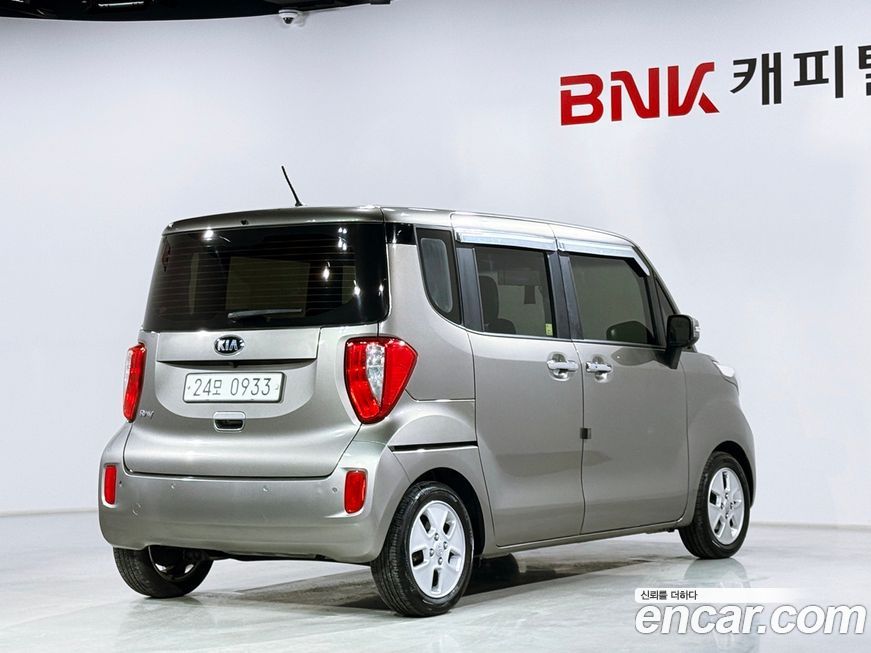 Kia RAY 2016