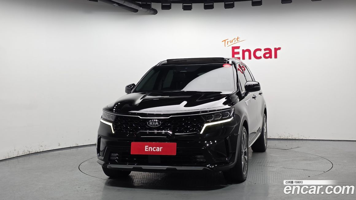 Kia Sorento 2021