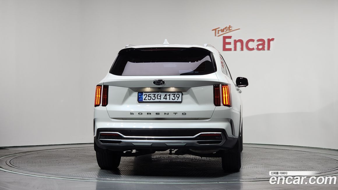 Kia Sorento 2021