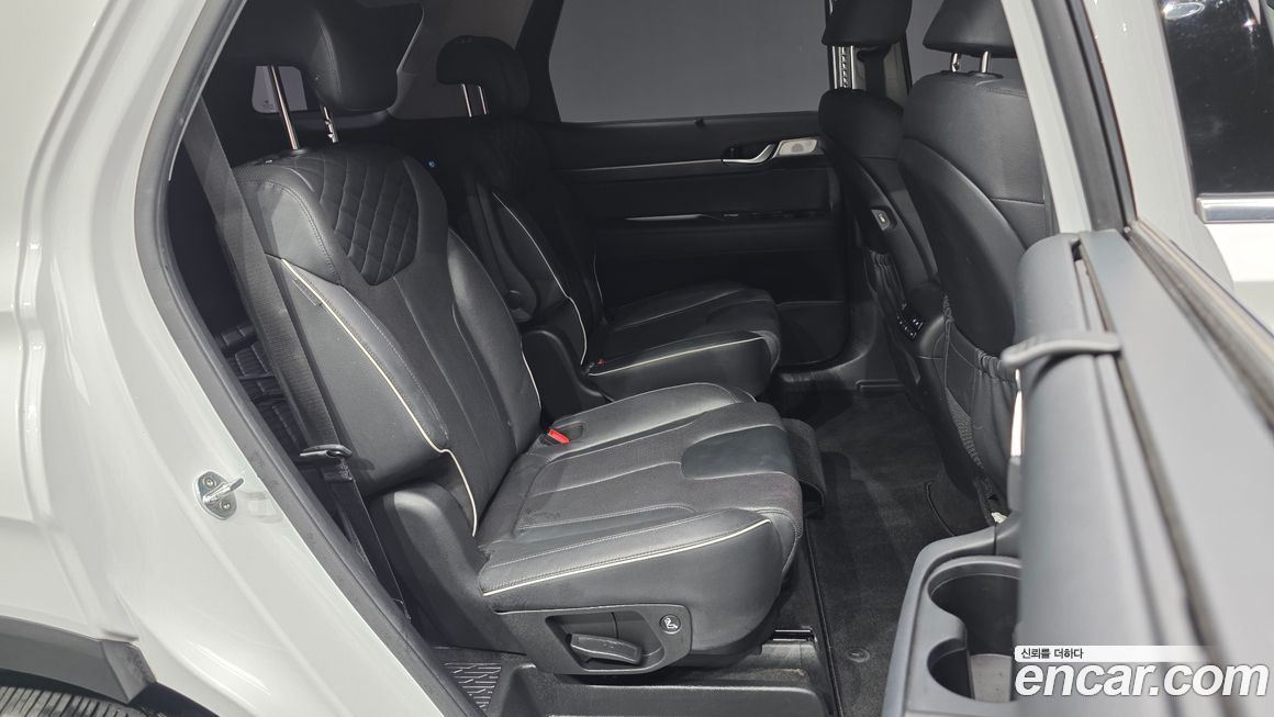 Hyundai Palisade 2020