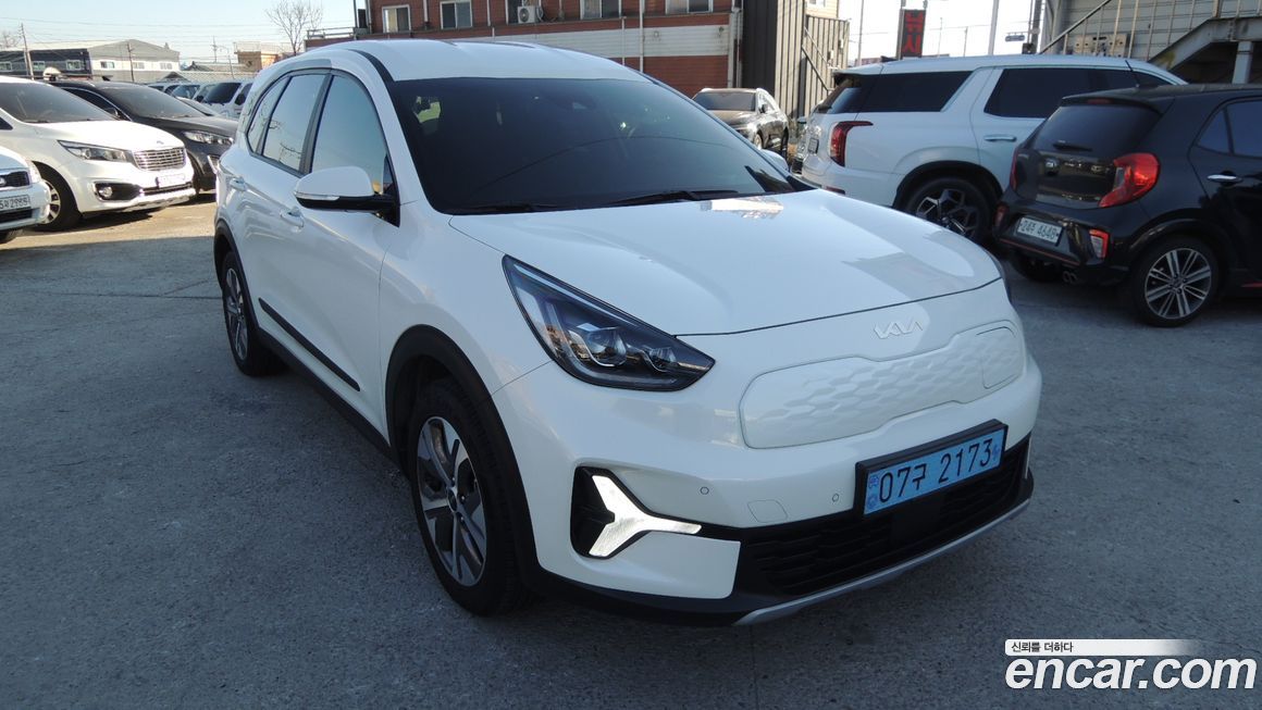 Kia Niro 2023