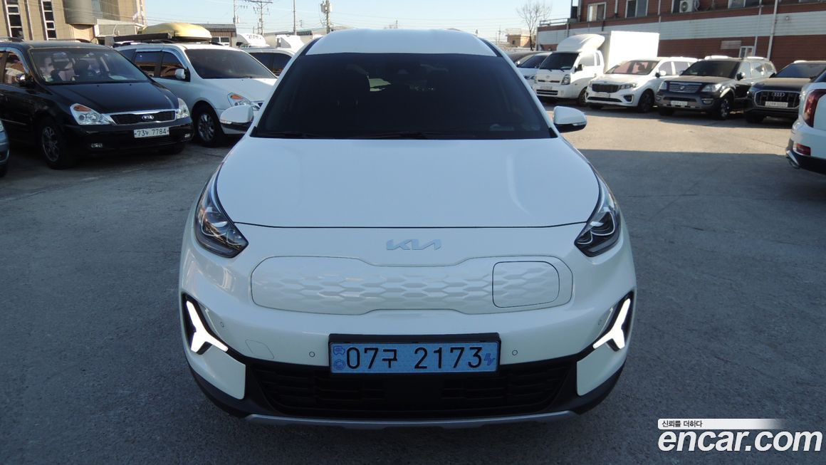 Kia Niro 2023