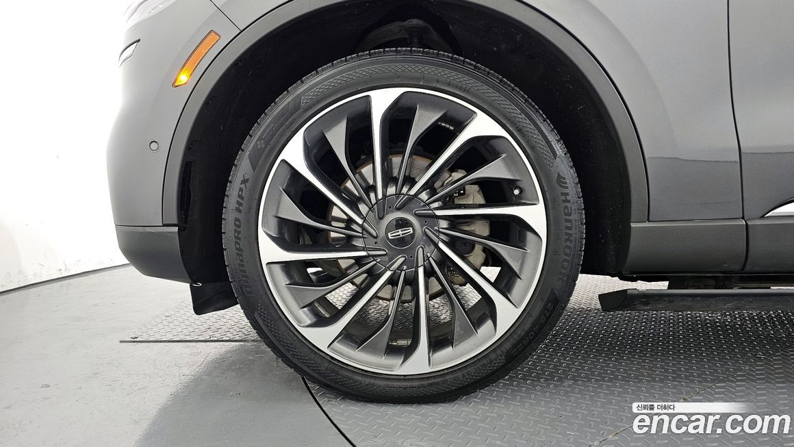 Lincoln Aviator 2020