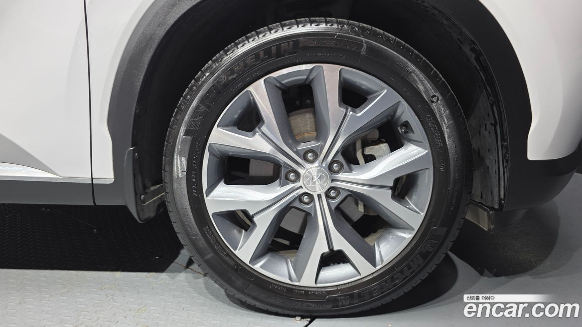 Hyundai Palisade 2020