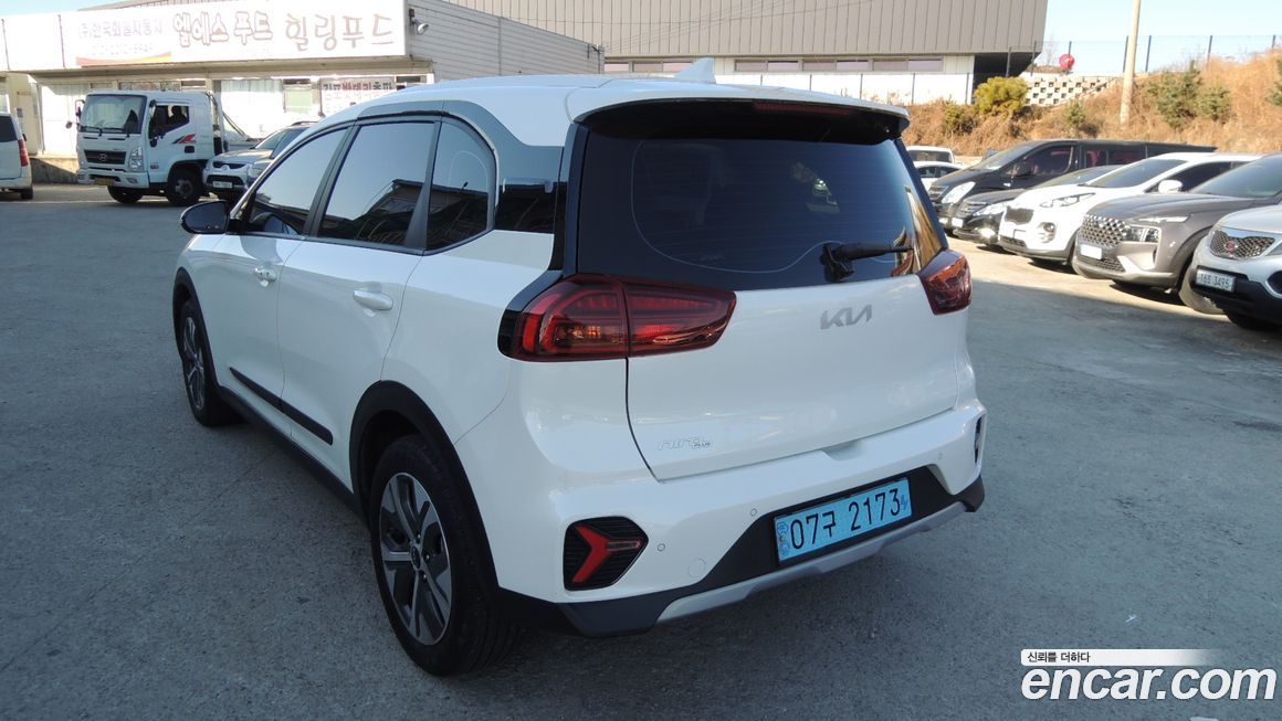 Kia Niro 2023