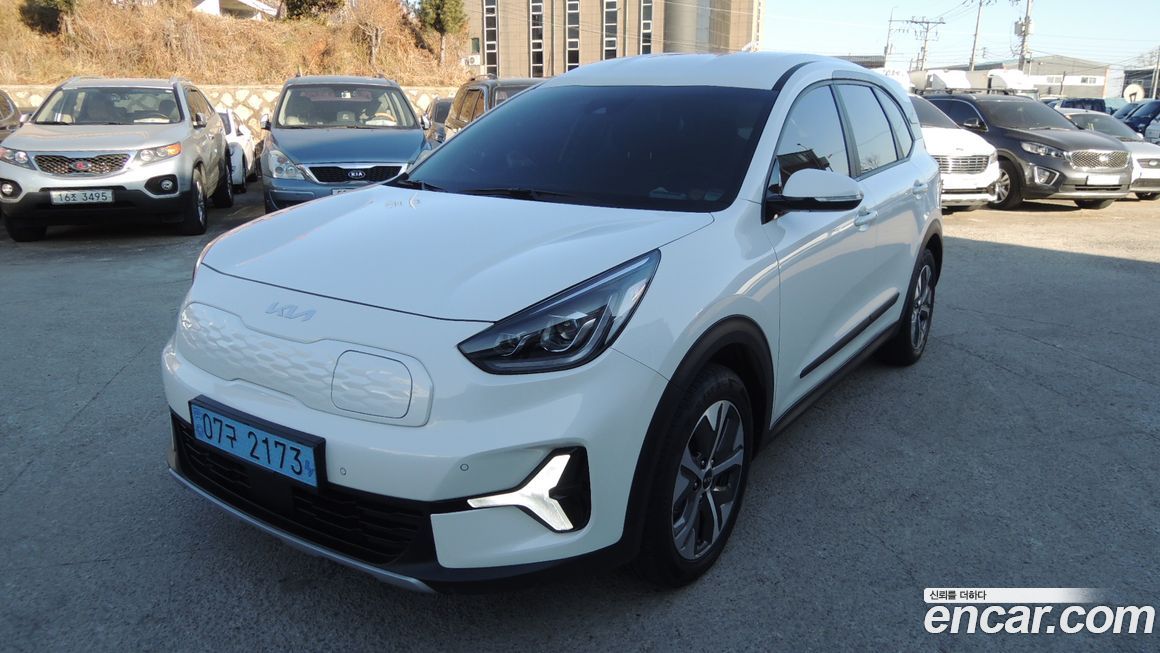 Kia Niro 2023