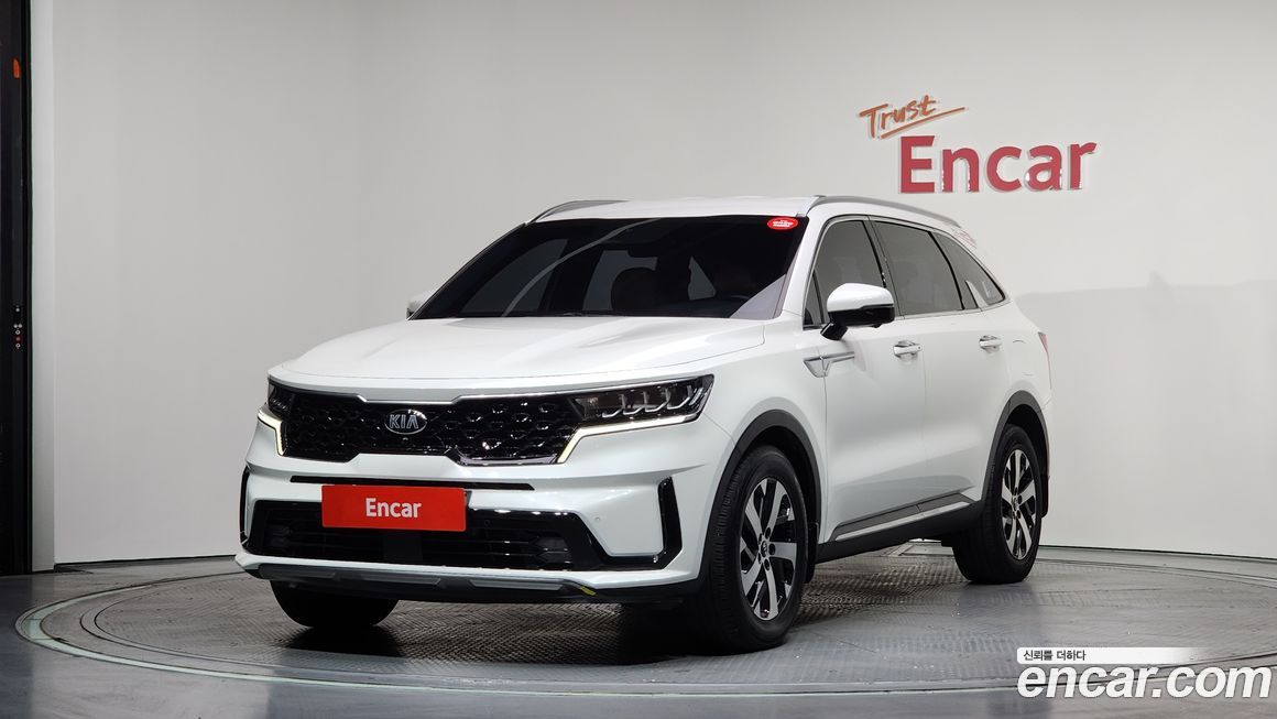 Kia Sorento 2021