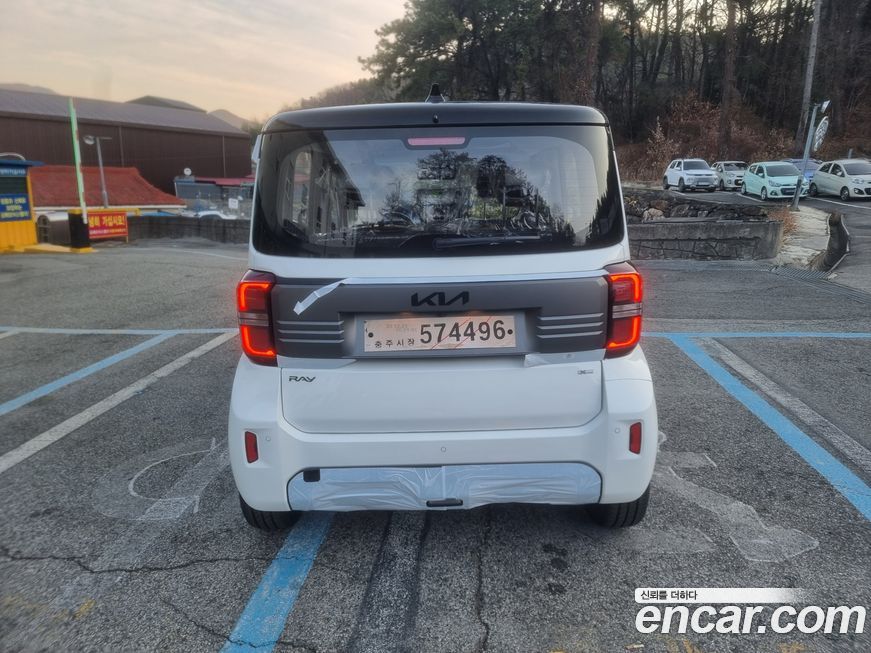 Kia RAY 2026