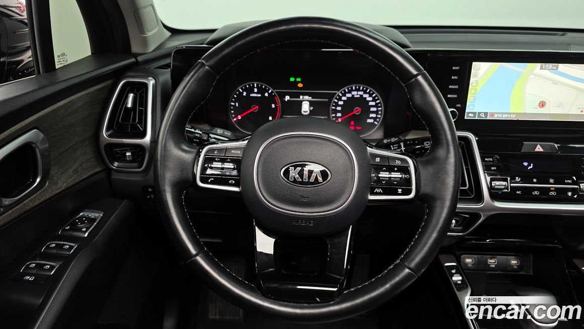 Kia Sorento 2021