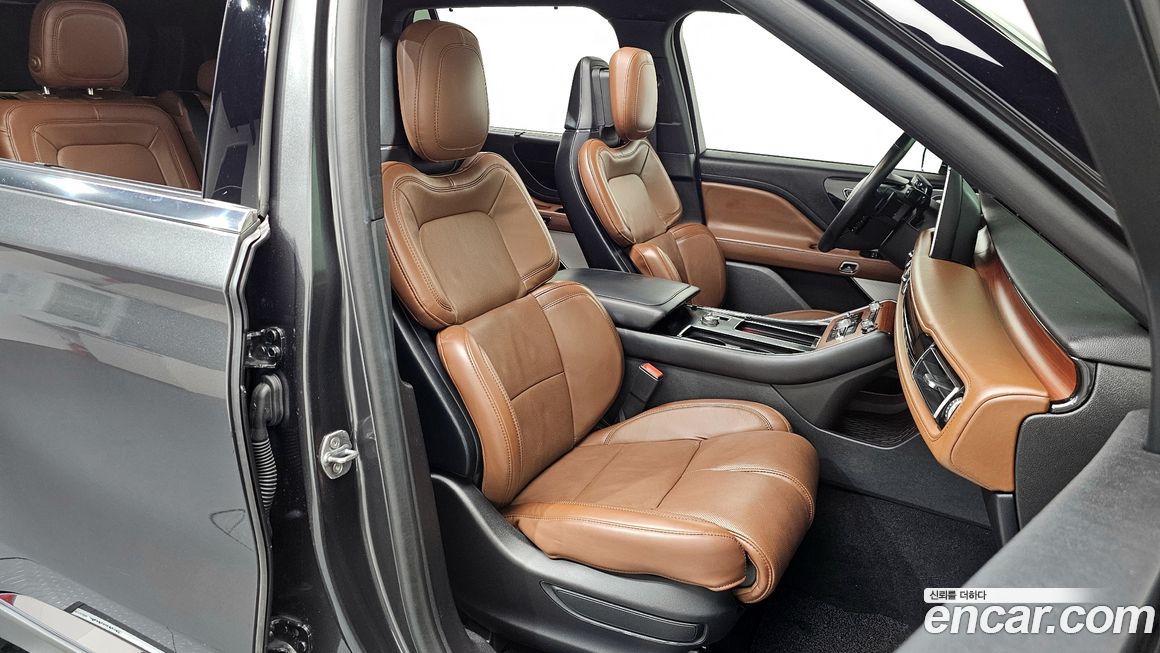 Lincoln Aviator 2020