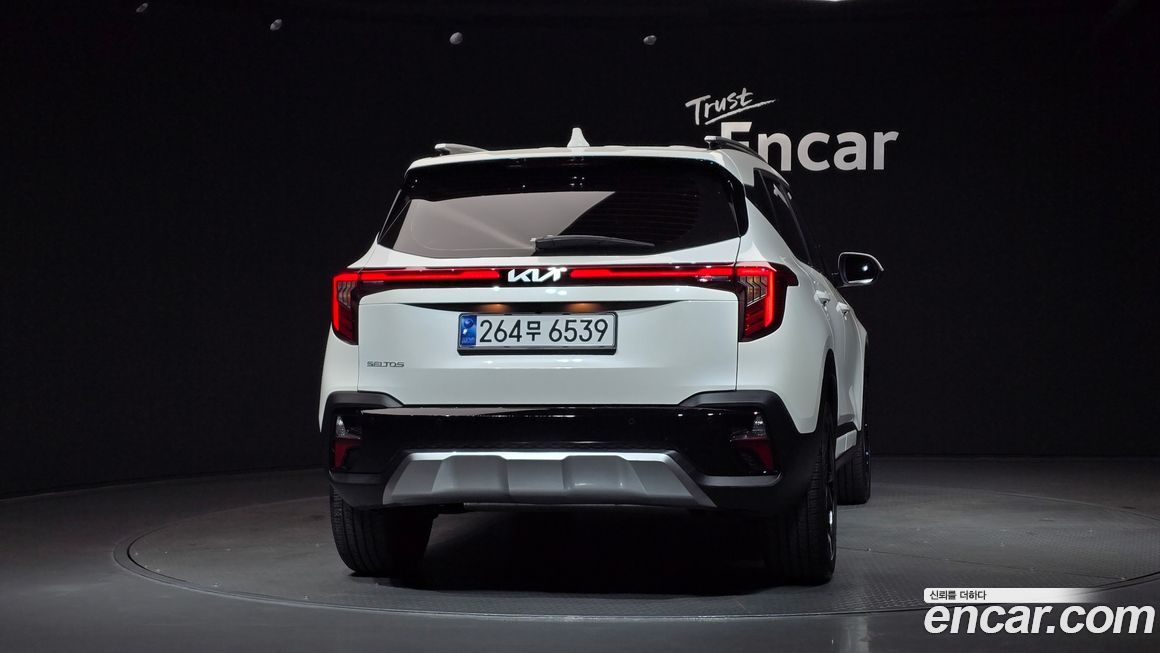 Kia Seltos 2023