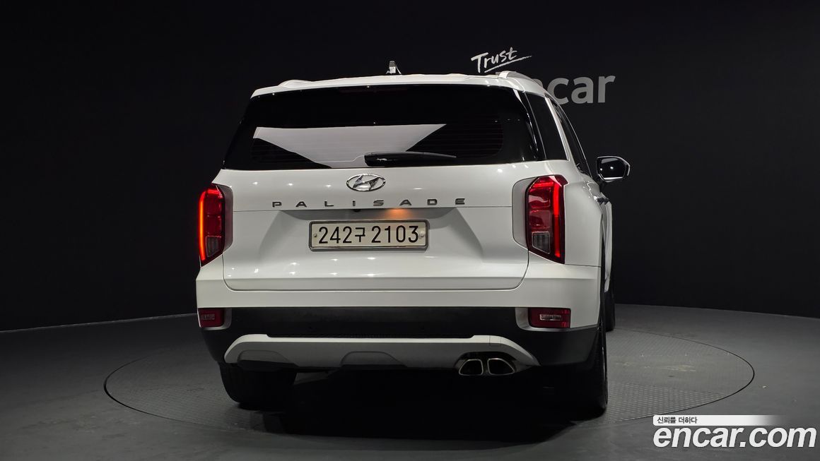 Hyundai Palisade 2020