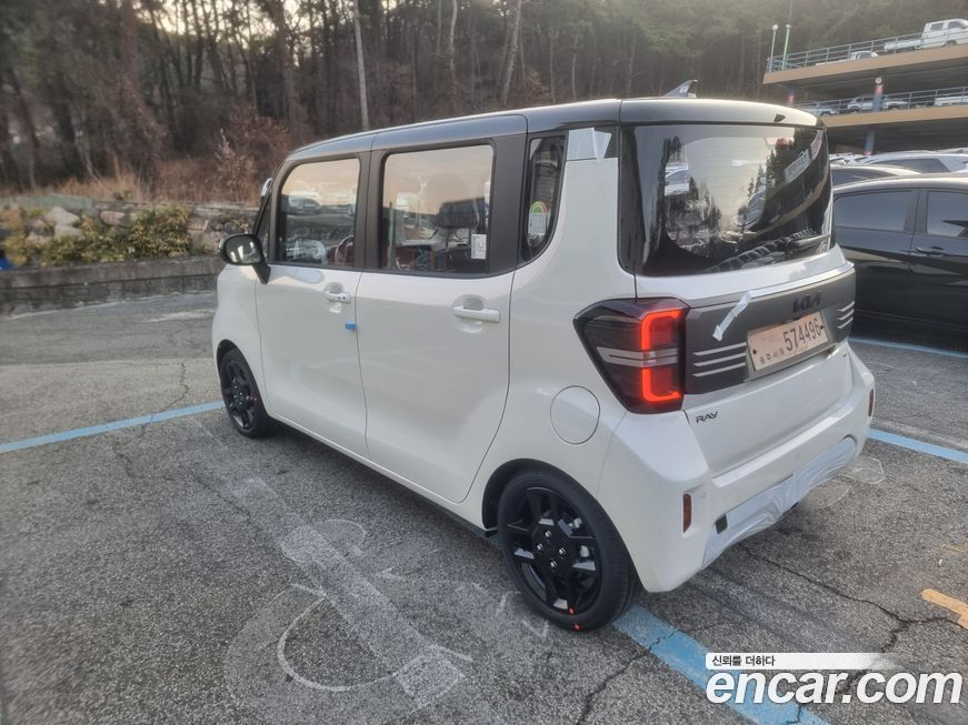Kia RAY 2026