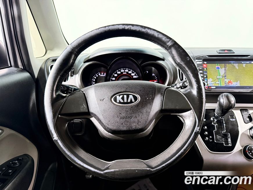 Kia RAY 2016