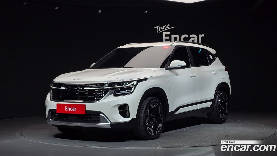 Kia Seltos 2023
