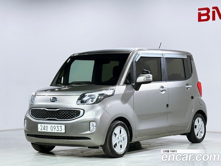 Kia RAY 2016