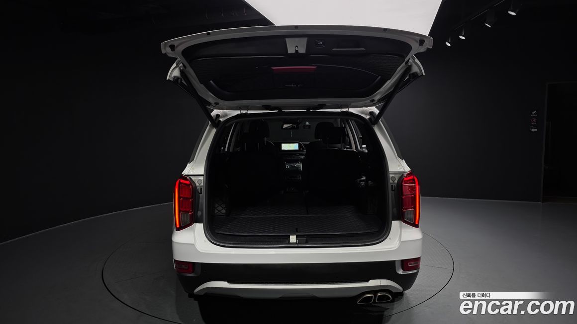 Hyundai Palisade 2020