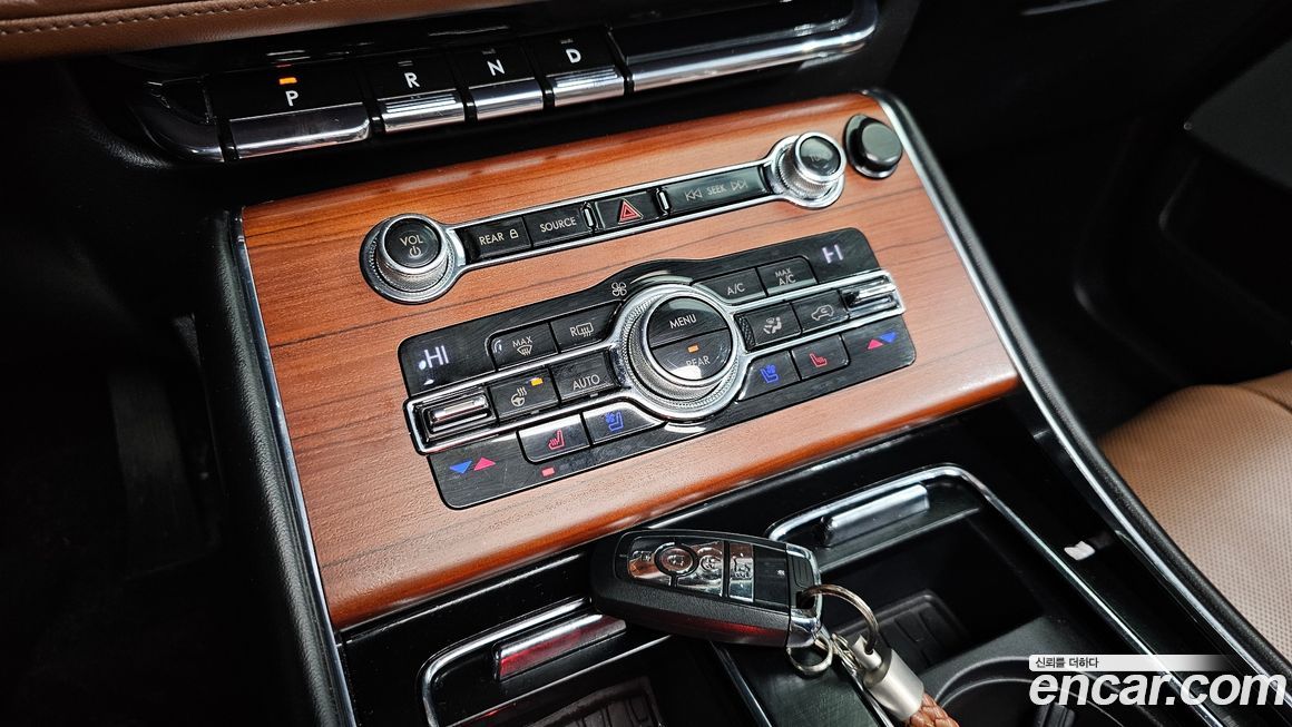 Lincoln Aviator 2020