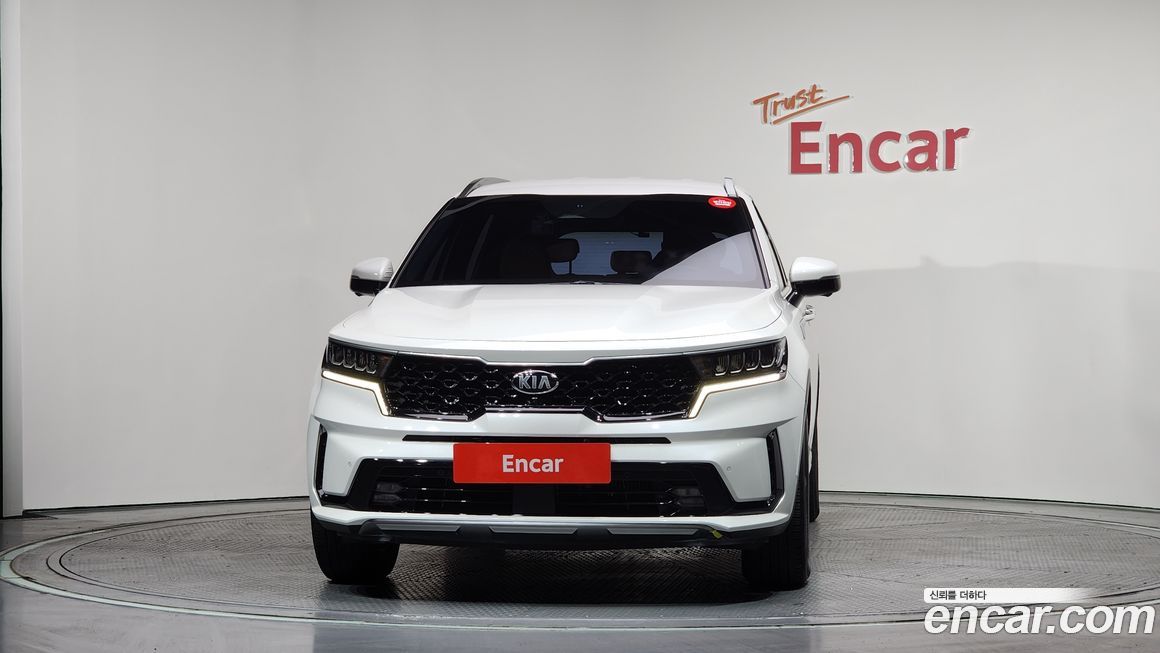 Kia Sorento 2021