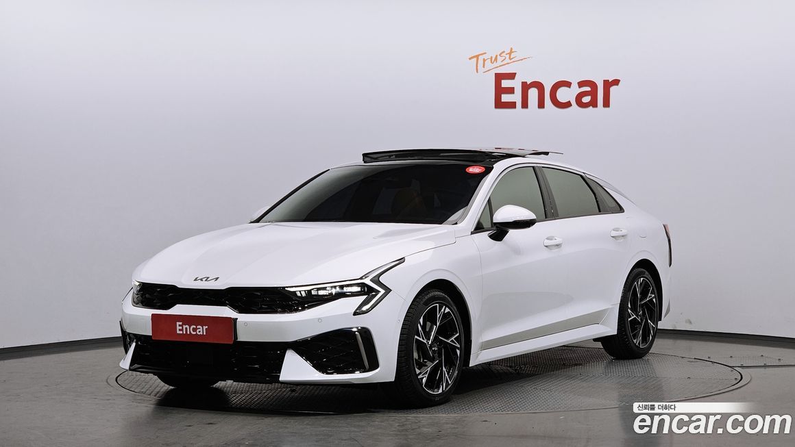 Kia K5 2024